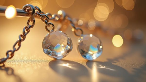 Créer des boucles d'oreilles personnalisées élégantes