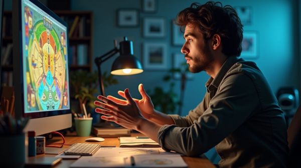 Creer jeu societe : guide pratique pour concevoir votre jeu avec succès