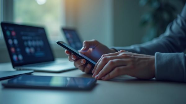 Gérez vos contacts facilement grâce aux applications et services