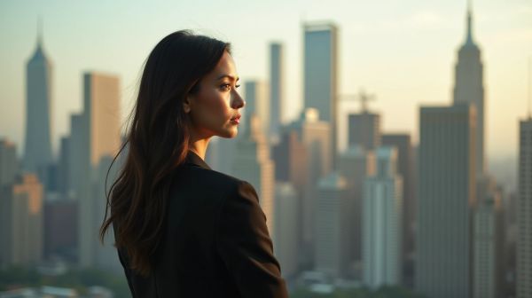 Inspiration et pouvoir : portraits de femmes dans l'immobilier