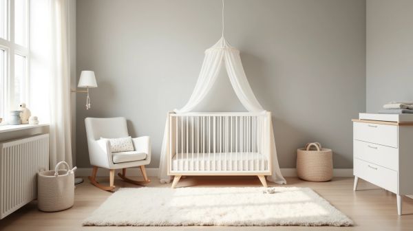 Préparer l'arrivée de bébé : choisir les essentiels efficaces