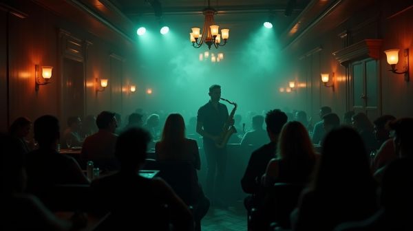 Se perdre dans les incontournables paradis jazz autour du globe