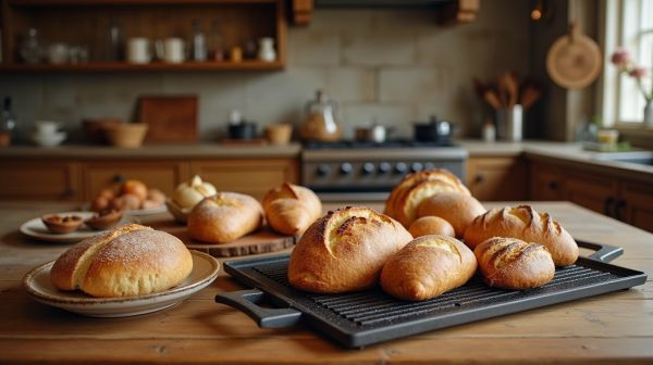Selectionner grille pain idéal fentes : conseils pour un choix judicieux