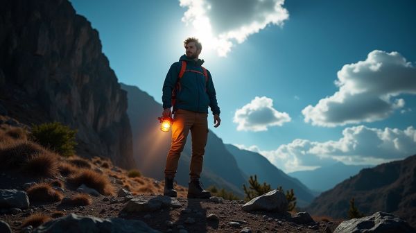 Top lampes Fenix aventure lumineuse : puissance et durabilité pour vos expéditions