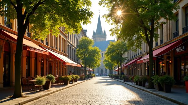 Un guide de Metz Metz pour les nouveaux arrivants