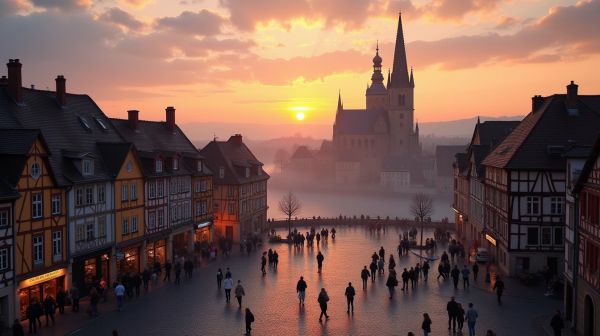 Un guide de Metz Metz pour les nouveaux arrivants