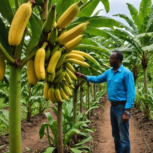 Comment organiser une visite des plantations de bananes en Martinique?