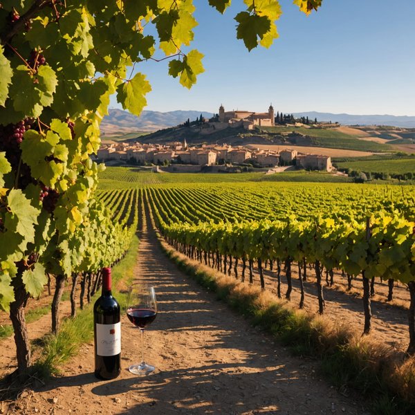 Comment découvrir les traditions vinicoles de la région de la Rioja, Espagne?